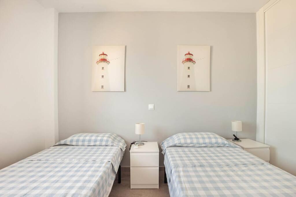 Refurbished 4* Apartment With Great Balcony La Manga del Mar Menor Exteriér fotografie